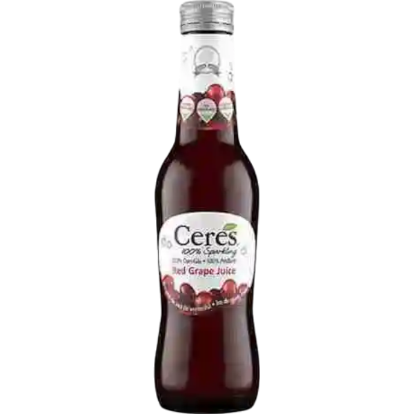 Ceres Juice Red Grape 275Ml