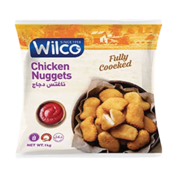 Wilco Chicken Nuggets 750G