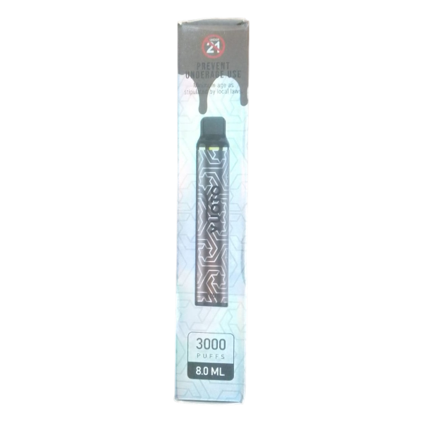 Yuoto Milk Coffee 3000Puffs
