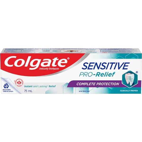 Colgate Sensitive Pro-Relief 75Ml