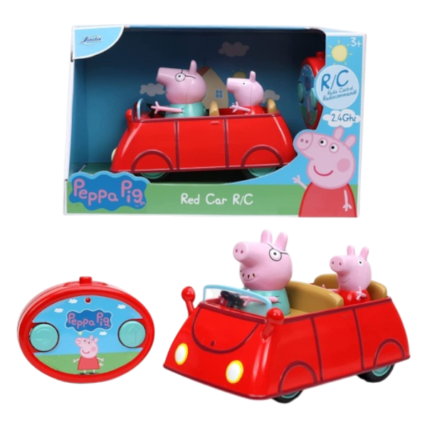 Peppa Pig Rc Car