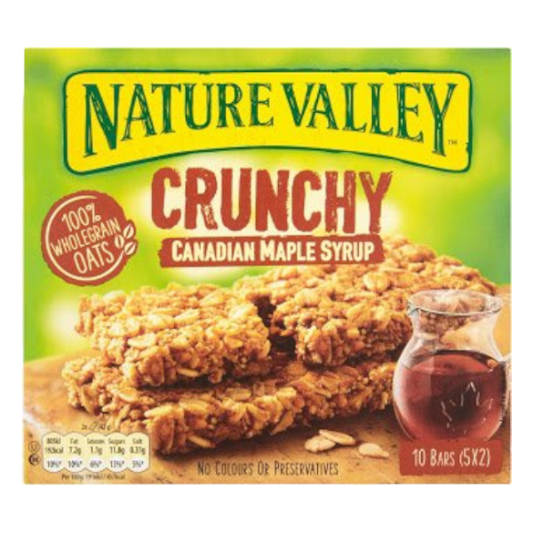 Nature Valley Canadian Syrup 210G