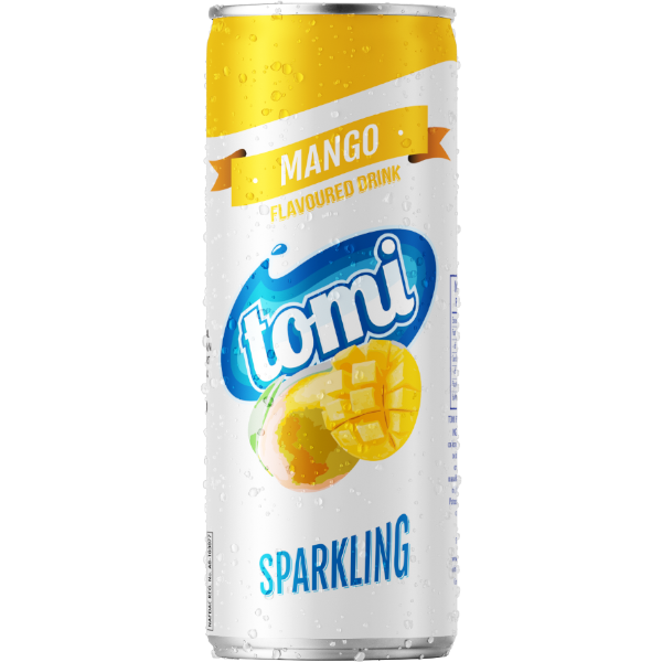 Tomi Mango 330Ml