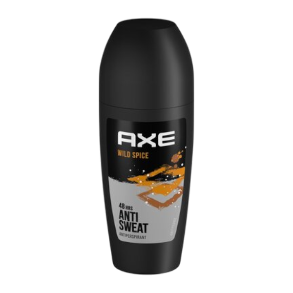 Axe Deo Wild Spice 50Ml