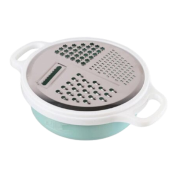 Grater Plastic Storage Box Set