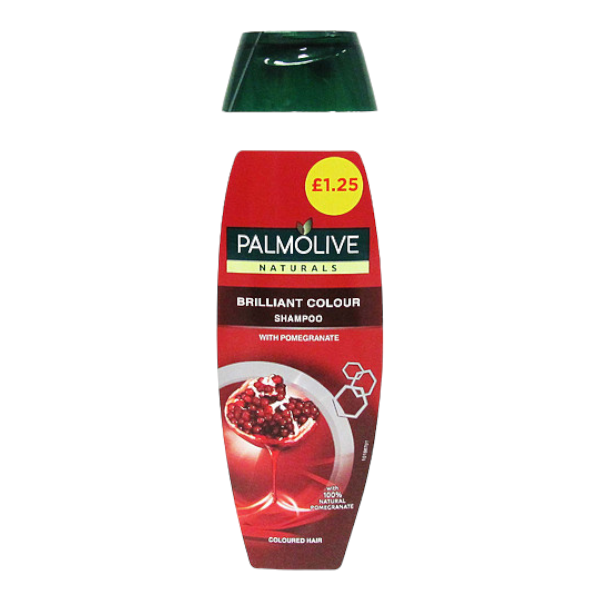 Palmolive Shamp Briiliant Color Pm 350Ml