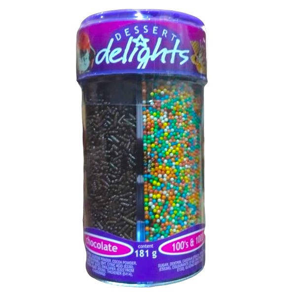 Cape Foods Dessert Delight