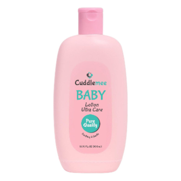 Cuddlemee Baby Lotion Ultra Care 500Ml