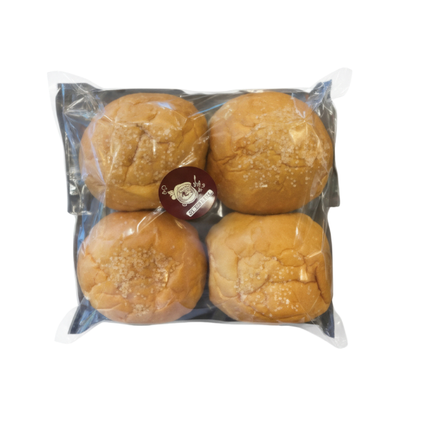 La Chaumiere Burger Bread 400G