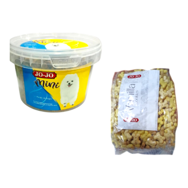 Jo-Jo Mini Dog Food 1Kg