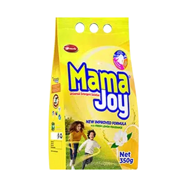 Mama Joy Detergent Fresh Lemon Fragrance 350G