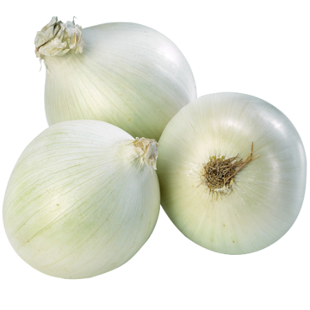 Onions White 1Kg