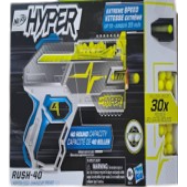 Nerf Hyper Impulse