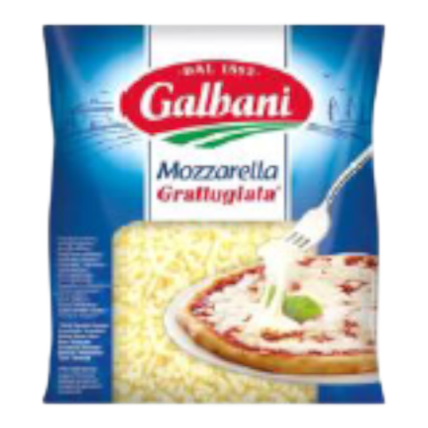Galbani Mozzarella Grated 150G