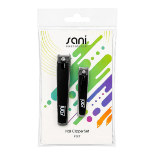 Sani Essentials Nail Clipper Set