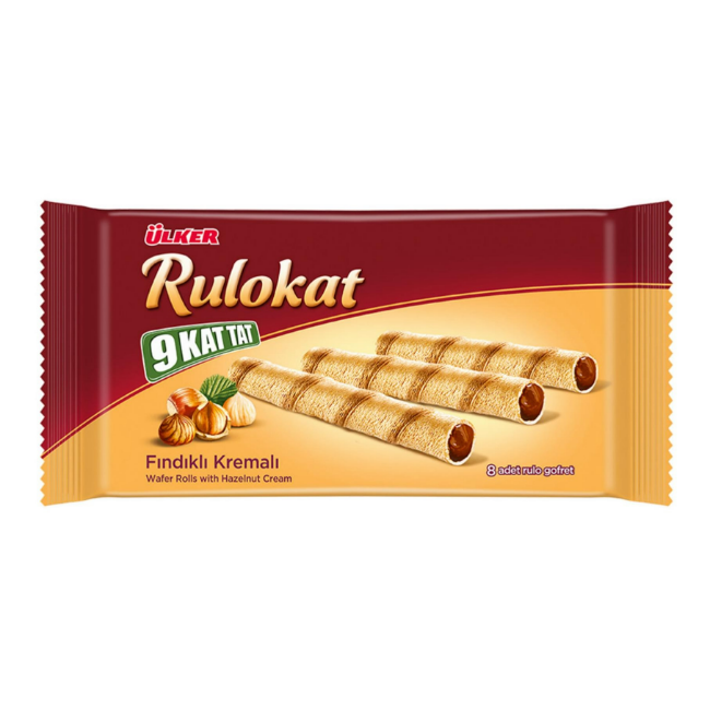 Ulker Rulokat 42G