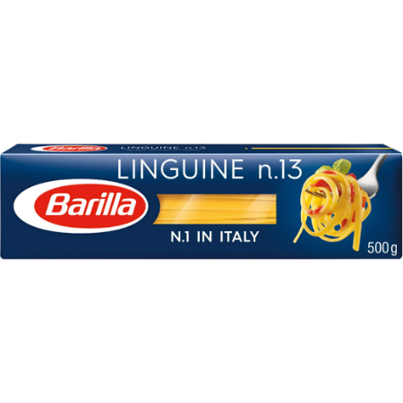 Barilla Linguine No.13 500G