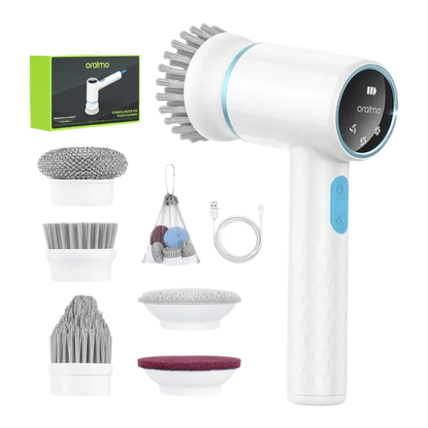 Oraimo Electric Spin Brush Ultra Cleaner Oss-204A White