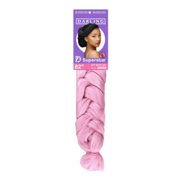 Darling Super Braids (82 Inch Blonde)