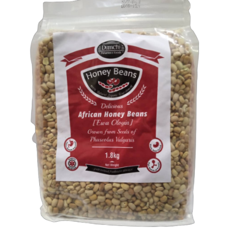 Dumchi Premium Honey Beans 2Kg