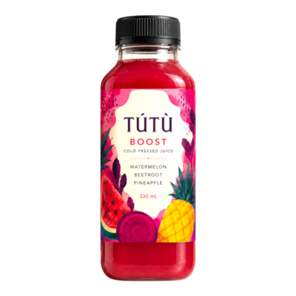Tutu Fresh Juice Boost (Frozen) 350Ml