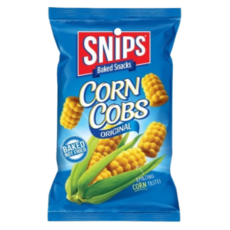 Snips Corn Cobs Potato Chips 65G