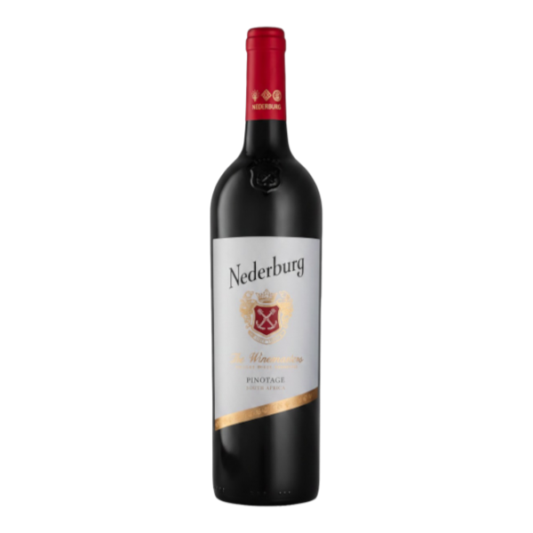 Nederburg Winemaster Pinotage 750Ml