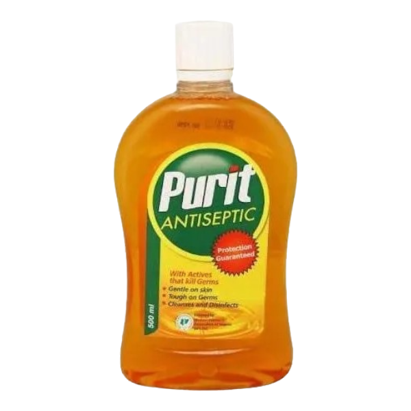 Purit Antiseptic And Disinfectant 500Ml