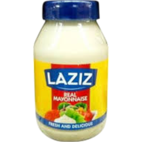 Laziz Real Mayonnaise 946Ml