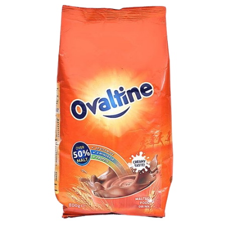 Ovaltine Malted Food Drink Pouch 700G