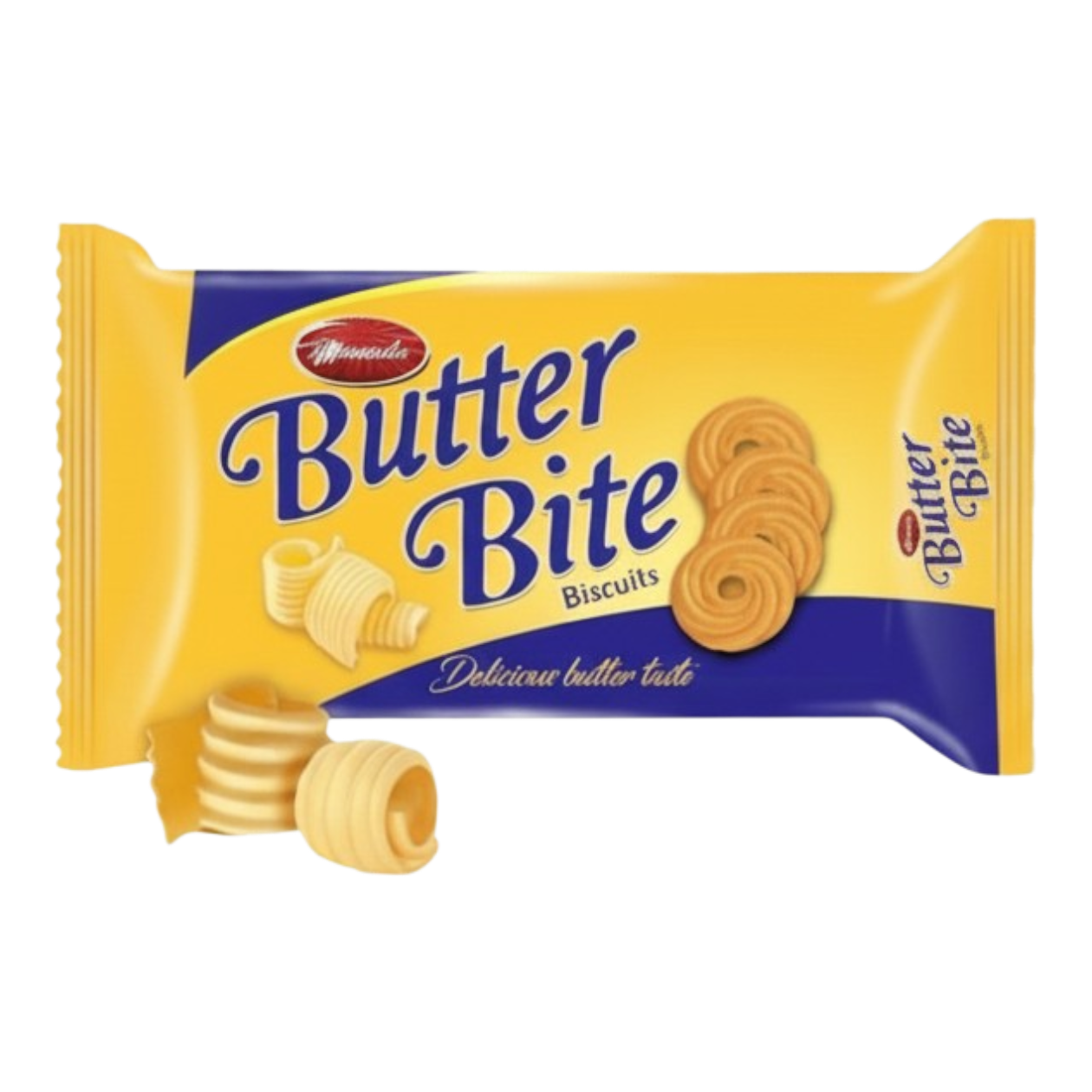 Mamuda Butter Bite Cookies 27G