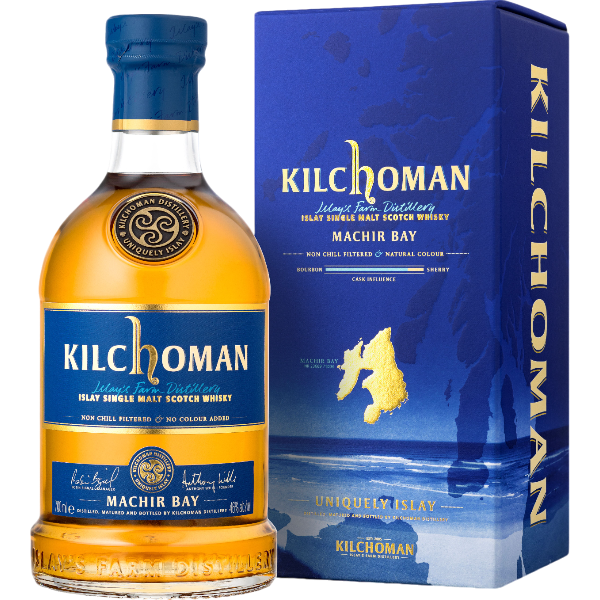 Kilchoman Machir Bay 700Ml
