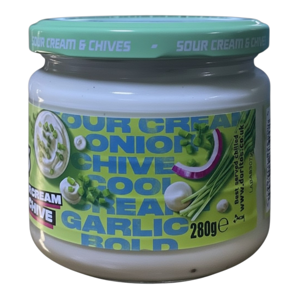 Doritos Sour Cream & Onion 300G