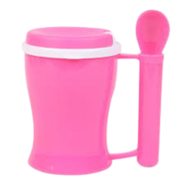 Baby Feeding Cup With Spoon 350Ml