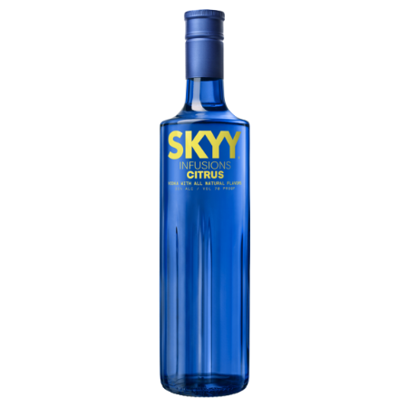 Skyy Infusions Vodka Citrus Flavoured 1L