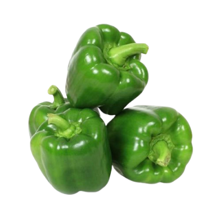 Pepper Green Bell 500G