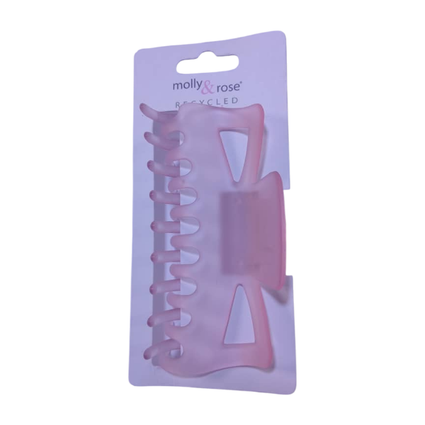 Molly & Rose Clamp Design Pink
