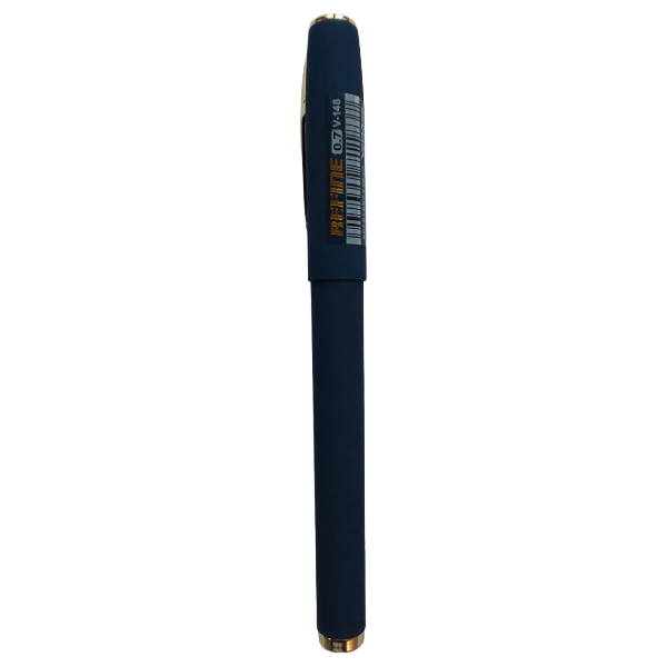 Veiao Refine Gel Pen Blue 1Un
