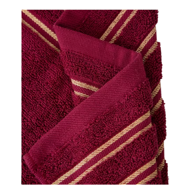 Royal Luxury Egyptian Bath Towel (73 X 150Cm)- Navy Blue