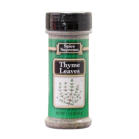 Spice Supreme Thyme Leaves 43G