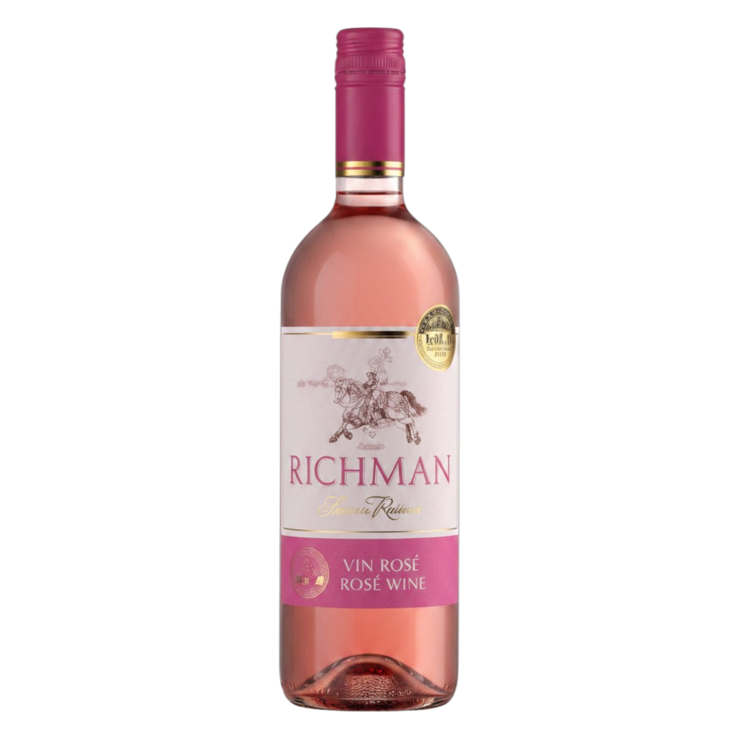 Baron Richman Natural Sweet Rose 750Ml