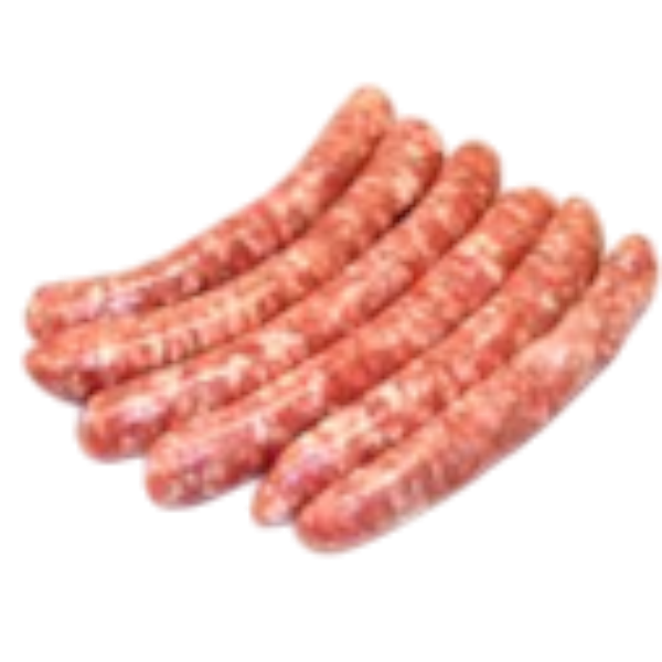 Chipolata French Pork Sausage 500G