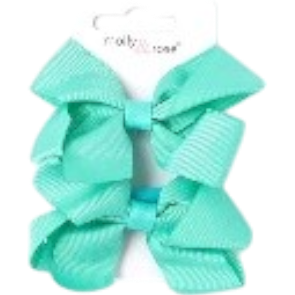 Fs Elastics Bow Kids Green