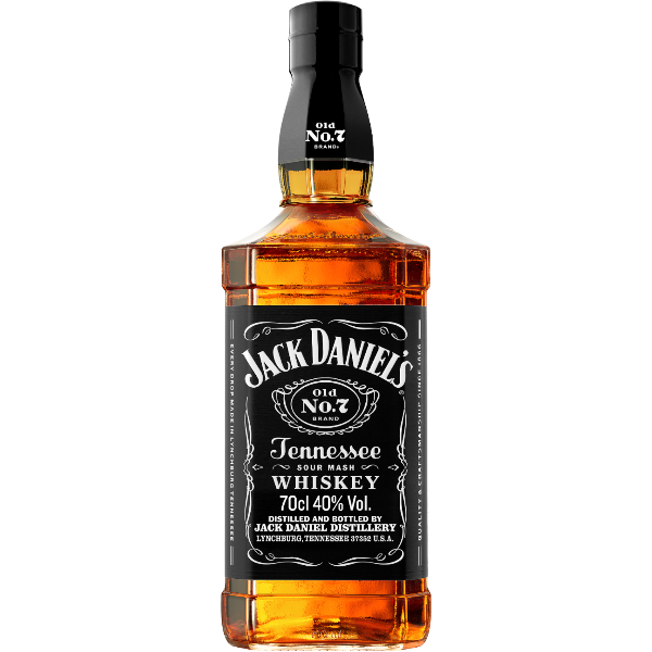 Jack Daniel's Old No.7 Whiskey 700Ml
