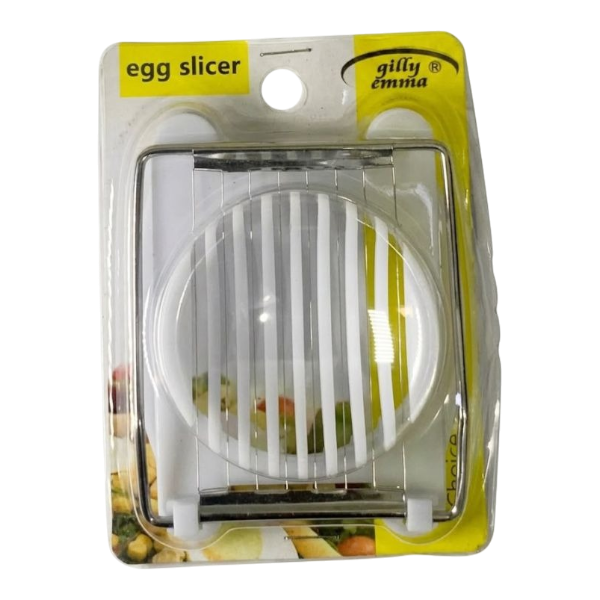 Gilly Emma Egg Slicer Plastic