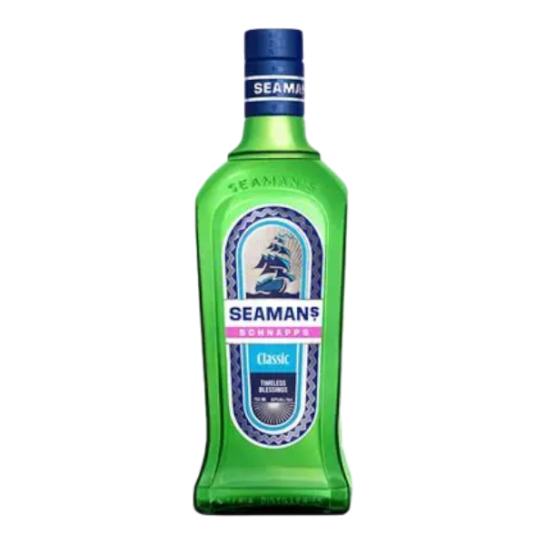 Seamans Schnapps Classic 750Ml