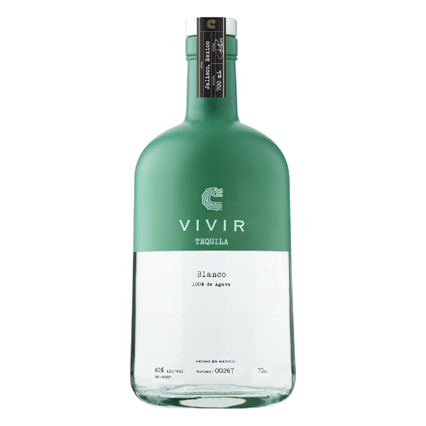 Vivir Tequila Blanco 700Ml