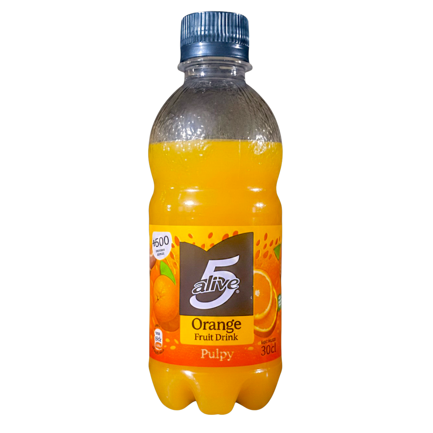5Alive Pulpy Orange Pet 300Ml