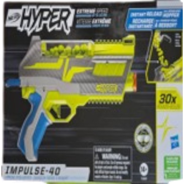 Nerf Hyper Rush