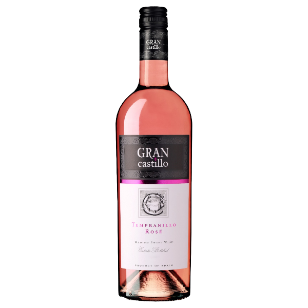 Gran Castillo Rose Temp 750Ml